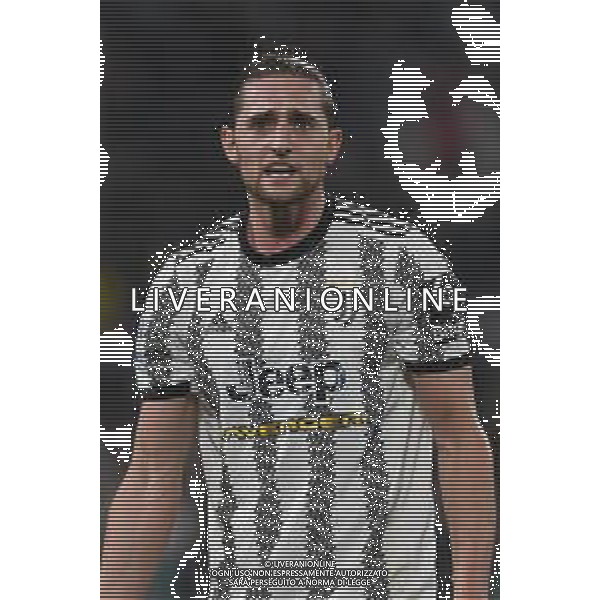 Torino 21.04.2023 Allianz Stadium Juventus vs Napoli Campionato Calcio Serie A TIM 2022/2023 31a giornata Nella foto: adrien rabiot ©AGENZIA ALDO LIVERANI SAS