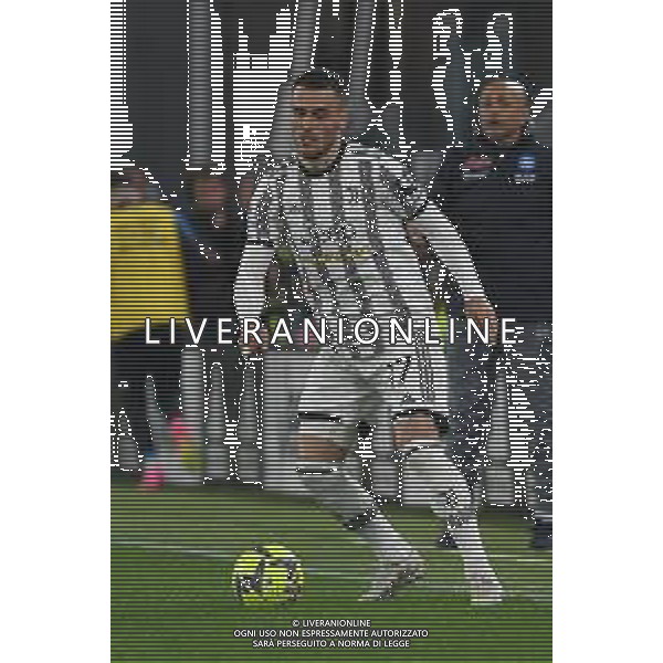 Torino 21.04.2023 Allianz Stadium Juventus vs Napoli Campionato Calcio Serie A TIM 2022/2023 31a giornata Nella foto: filip kostic ©AGENZIA ALDO LIVERANI SAS