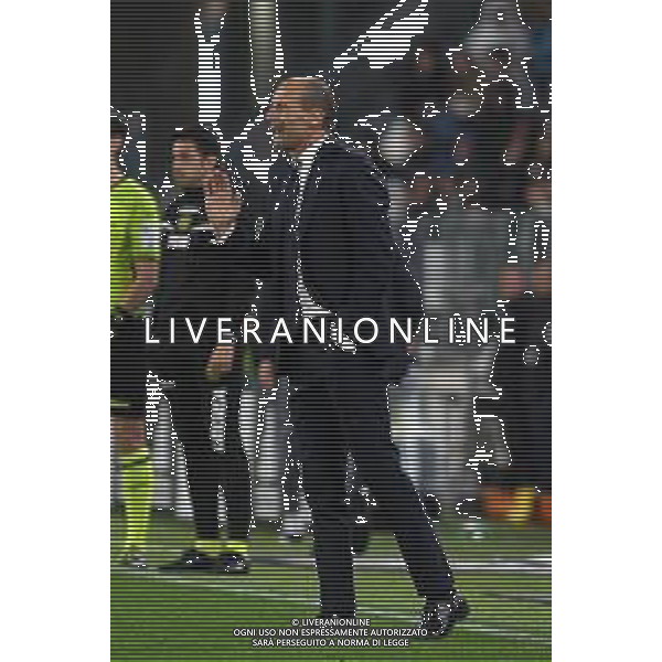 Torino 21.04.2023 Allianz Stadium Juventus vs Napoli Campionato Calcio Serie A TIM 2022/2023 31a giornata Nella foto: massimiliano allegri ©AGENZIA ALDO LIVERANI SAS