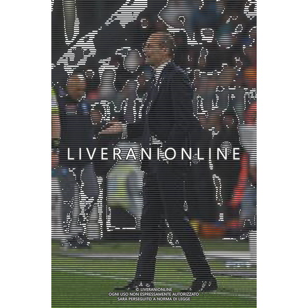 Torino 21.04.2023 Allianz Stadium Juventus vs Napoli Campionato Calcio Serie A TIM 2022/2023 31a giornata Nella foto: massimiliano allegri ©AGENZIA ALDO LIVERANI SAS