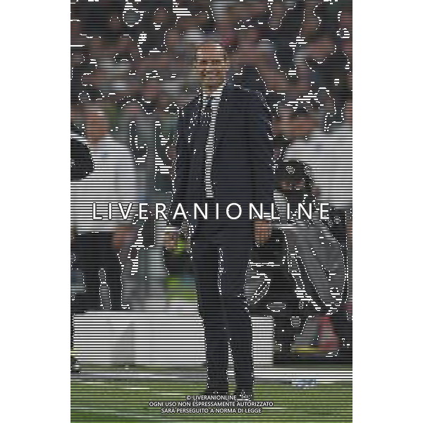 Torino 21.04.2023 Allianz Stadium Juventus vs Napoli Campionato Calcio Serie A TIM 2022/2023 31a giornata Nella foto: massimiliano allegri ©AGENZIA ALDO LIVERANI SAS