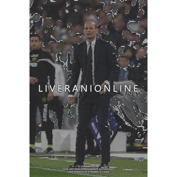 Torino 21.04.2023 Allianz Stadium Juventus vs Napoli Campionato Calcio Serie A TIM 2022/2023 31a giornata Nella foto: massimiliano allegri ©AGENZIA ALDO LIVERANI SAS