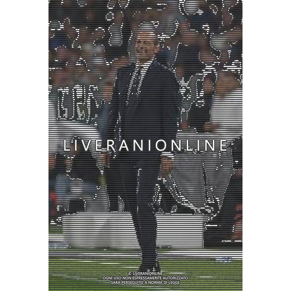 Torino 21.04.2023 Allianz Stadium Juventus vs Napoli Campionato Calcio Serie A TIM 2022/2023 31a giornata Nella foto: massimiliano allegri ©AGENZIA ALDO LIVERANI SAS