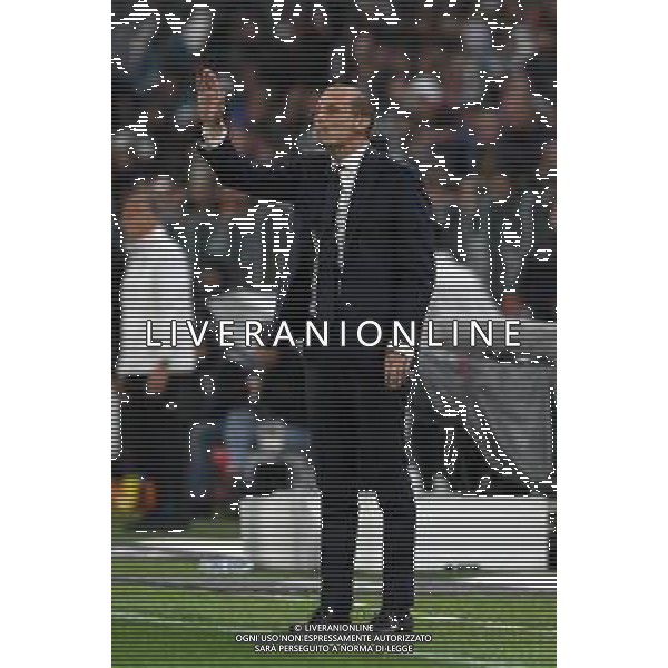 Torino 21.04.2023 Allianz Stadium Juventus vs Napoli Campionato Calcio Serie A TIM 2022/2023 31a giornata Nella foto: massimiliano allegri ©AGENZIA ALDO LIVERANI SAS