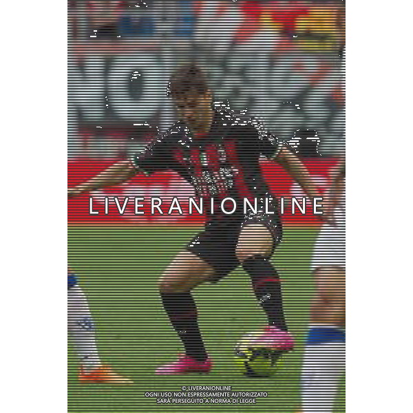brahim diaz - MILAN - LECCE campionato Calcio Serie A Tim 23.04.2023 ©PAOLO GIAMPIETRI / AGENZIA ALDO LIVERANI SAS