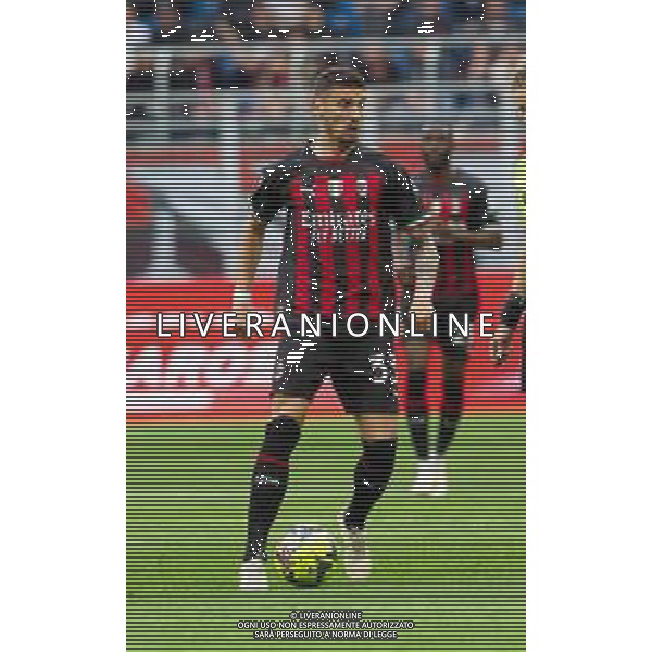 RADE KRUNIC - MILAN - LECCE campionato Calcio Serie A Tim 23.04.2023 ©PAOLO GIAMPIETRI / AGENZIA ALDO LIVERANI SAS
