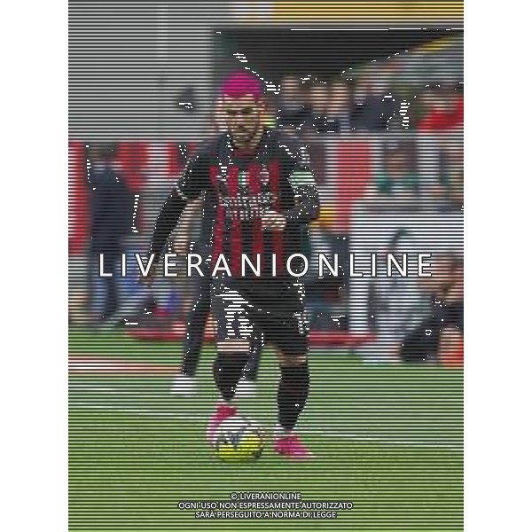 theo hernandez - MILAN - LECCE campionato Calcio Serie A Tim 23.04.2023 ©PAOLO GIAMPIETRI / AGENZIA ALDO LIVERANI SAS