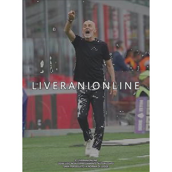 stefano pioli - MILAN - LECCE campionato Calcio Serie A Tim 23.04.2023 ©PAOLO GIAMPIETRI / AGENZIA ALDO LIVERANI SAS