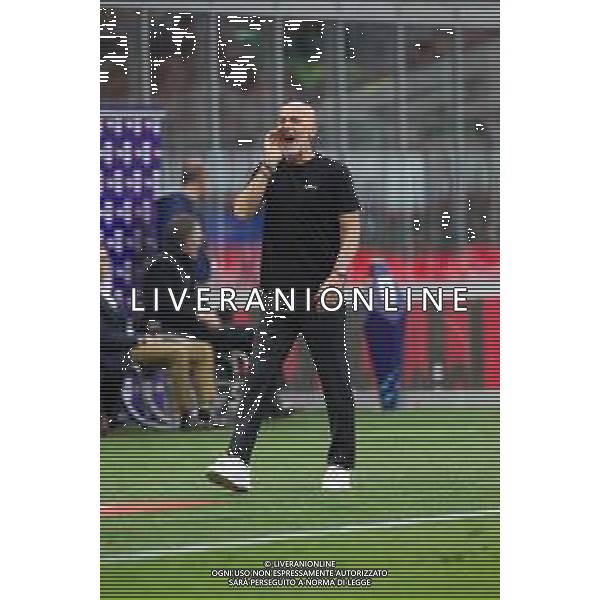 stefano pioli - MILAN - LECCE campionato Calcio Serie A Tim 23.04.2023 ©PAOLO GIAMPIETRI / AGENZIA ALDO LIVERANI SAS