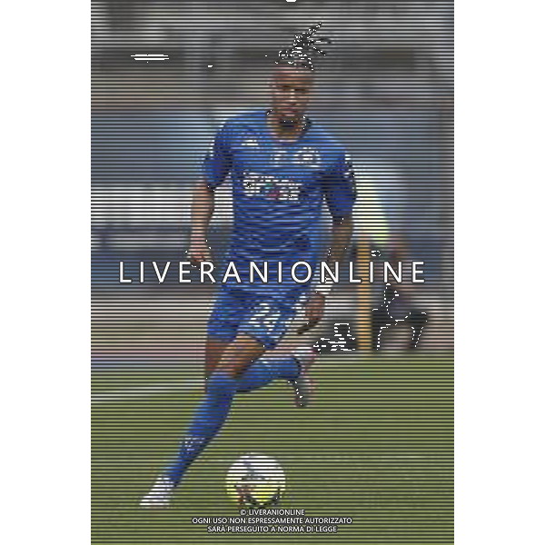Empoli - Inter Campionato di Calcio Serie A TIM 23/04/2023 nella foto: Tyronne Ebuehi (Empoli FC) ©Claudio Zamagni/Agenzia Aldo Liverani / AGENZIA ALDO LIVERANI SAS
