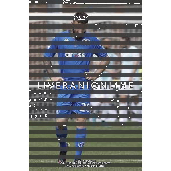Empoli - Inter Campionato di Calcio Serie A TIM 23/04/2023 nella foto: Lorenzo Tonelli (Empoli FC) ©Claudio Zamagni/Agenzia Aldo Liverani / AGENZIA ALDO LIVERANI SAS