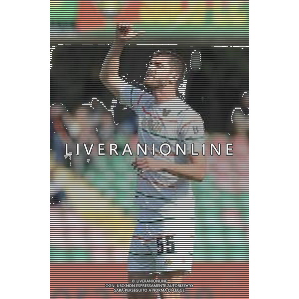 Ternana vs Venezia Campionato Serie B - 34 Giornata - Stadio Liberati - Terni 23-04-2023 nella foto Pekto Hristov ©Federico Gaetano / AGENZIA ALDO LIVERANI SAS