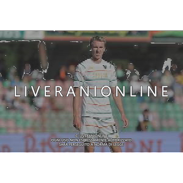 Ternana vs Venezia Campionato Serie B - 34 Giornata - Stadio Liberati - Terni 23-04-2023 nella foto Dennis Johnsen ©Federico Gaetano / AGENZIA ALDO LIVERANI SAS