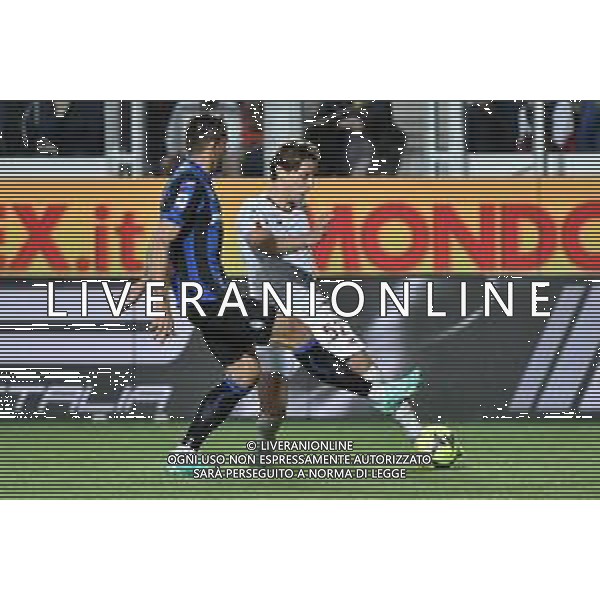 TVRG Edoardo Bove (Roma) Atalanta vs Roma Bergamo 24-04-2023 Gewiss Stadium - Stadio Atleti Azzurri d\'Italia Campionato Serie A TIM - 31a giornata foto Roberto Garavaglia/ag. Aldo Liverani sas / AGENZIA ALDO LIVERANI SAS