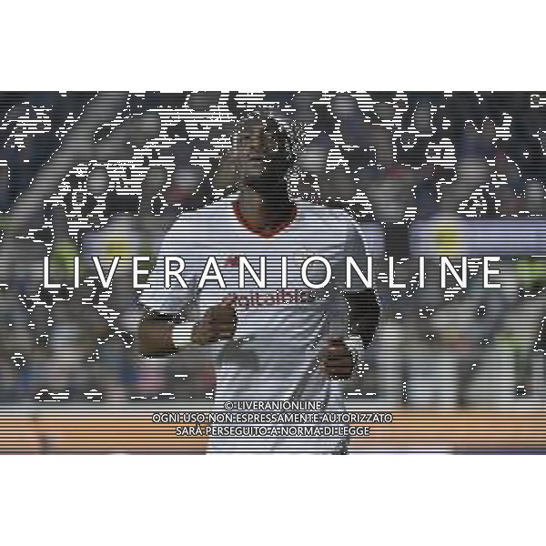 TVRG Tammy Abraham (Roma) Atalanta vs Roma Bergamo 24-04-2023 Gewiss Stadium - Stadio Atleti Azzurri d\'Italia Campionato Serie A TIM - 31a giornata foto Roberto Garavaglia/ag. Aldo Liverani sas