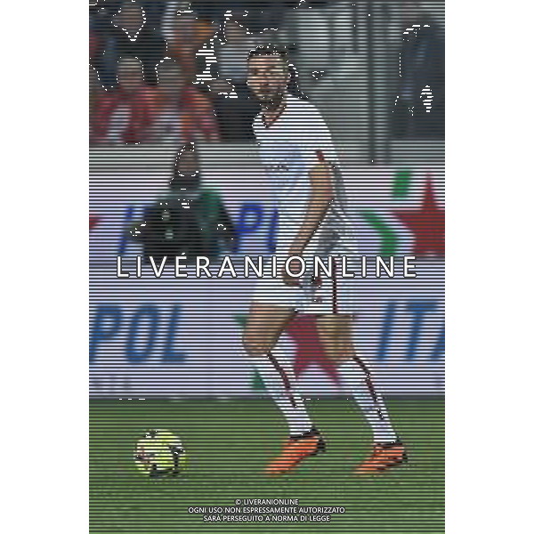TVRG Bryan Cristante (Roma) Atalanta vs Roma Bergamo 24-04-2023 Gewiss Stadium - Stadio Atleti Azzurri d\'Italia Campionato Serie A TIM - 31a giornata foto Roberto Garavaglia/ag. Aldo Liverani sas