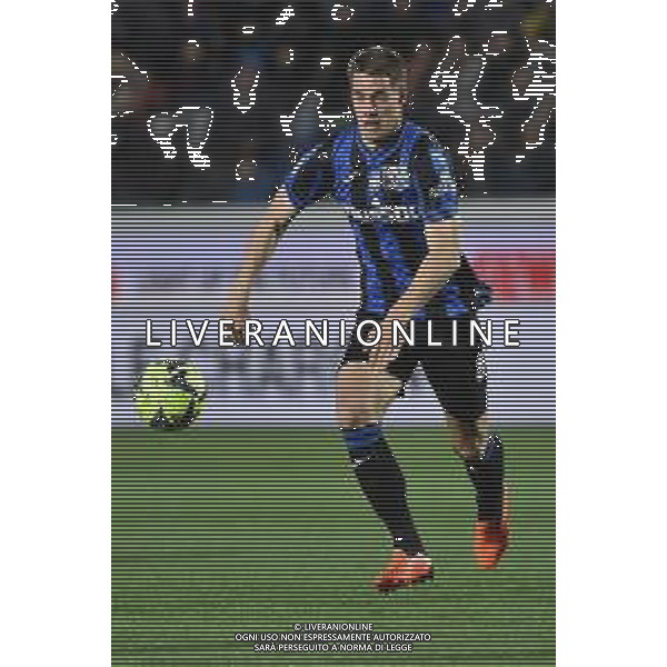 TVRG Mario Pasalic (Atalanta) Atalanta vs Roma Bergamo 24-04-2023 Gewiss Stadium - Stadio Atleti Azzurri d\'Italia Campionato Serie A TIM - 31a giornata foto Roberto Garavaglia/ag. Aldo Liverani sas
