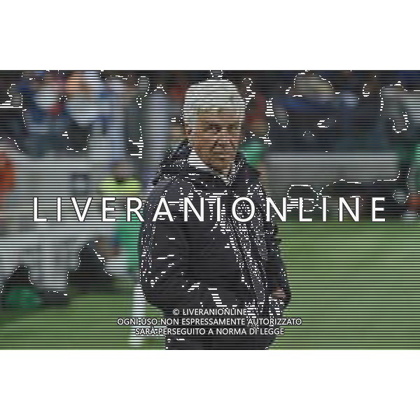 TVRG Gian Piero Gasperini allenatore Atalanta Atalanta vs Roma Bergamo 24-04-2023 Gewiss Stadium - Stadio Atleti Azzurri d\'Italia Campionato Serie A TIM - 31a giornata foto Roberto Garavaglia/ag. Aldo Liverani sas