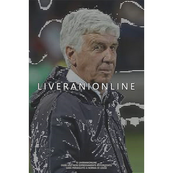 TVRG Gian Piero Gasperini allenatore Atalanta Atalanta vs Roma Bergamo 24-04-2023 Gewiss Stadium - Stadio Atleti Azzurri d\'Italia Campionato Serie A TIM - 31a giornata foto Roberto Garavaglia/ag. Aldo Liverani sas