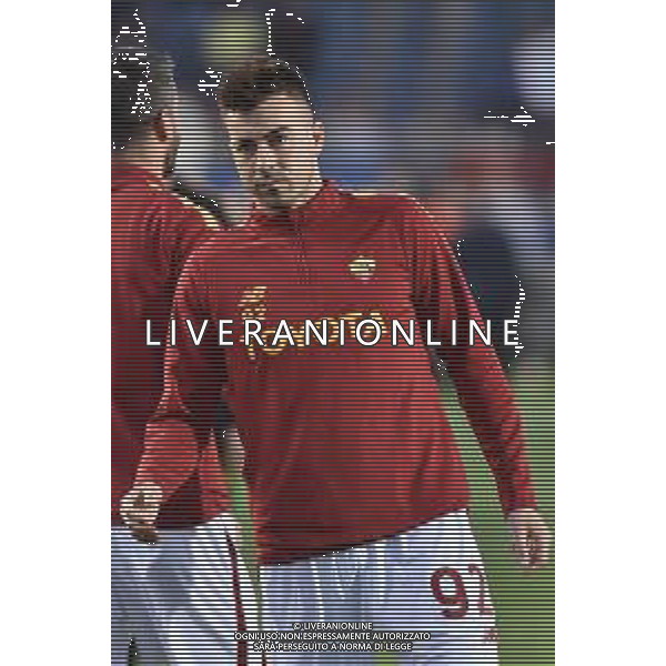 TVRG Stephan El Shaarawy (Roma) Atalanta vs Roma Bergamo 24-04-2023 Gewiss Stadium - Stadio Atleti Azzurri d\'Italia Campionato Serie A TIM - 31a giornata foto Roberto Garavaglia/ag. Aldo Liverani sas