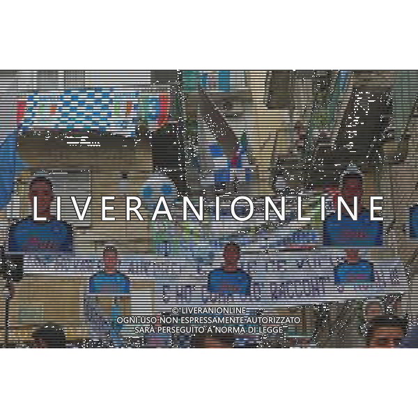 25-04-2023 NAPOLI- LA CITTA\' SI PREPARA AI FESTEGGIAMENTI DEL TERZO SCUDETTO FOTO MOSCA/AG. ALDO LIVERANI