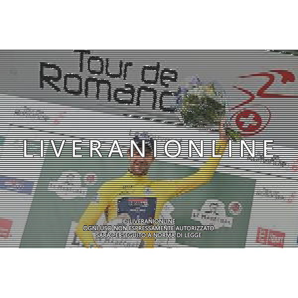 25-04-2023 Tour De Romandie; Tappa Prologo Le Bouveret; 2023, Soudal - Quickstep; Cerny, Josef; Le Bouveret; ©SANNA / AGENZIA ALDO LIVERANI SAS