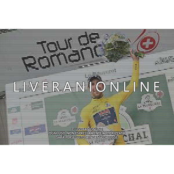 25-04-2023 Tour De Romandie; Tappa Prologo Le Bouveret; 2023, Soudal - Quickstep; Cerny, Josef; Le Bouveret; ©SANNA / AGENZIA ALDO LIVERANI SAS
