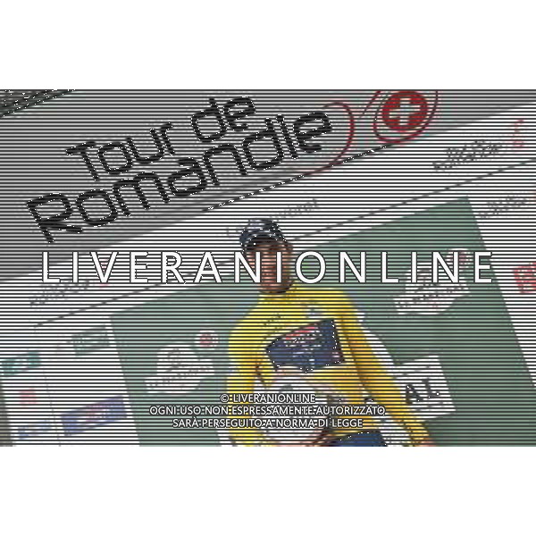 25-04-2023 Tour De Romandie; Tappa Prologo Le Bouveret; 2023, Soudal - Quickstep; Cerny, Josef; Le Bouveret; ©SANNA / AGENZIA ALDO LIVERANI SAS