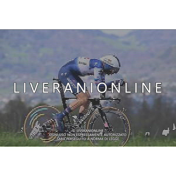 25-04-2023 Tour De Romandie; Tappa Prologo Le Bouveret; 2023, Soudal - Quickstep; Cerny, Josef; Le Bouveret; ©SANNA / AGENZIA ALDO LIVERANI SAS