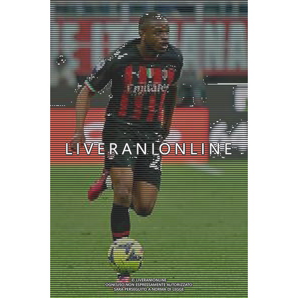 Pierre Kalulu (AC Milan) during the Italian soccer Serie A match AC Milan vs US Lecce on April 23, 2023 at Giuseppe Meazza Stadium in Milan, Italy. Photo by Emmanuele Mastrodonato/ag. Aldo Liverani sas/ AGENZIA ALDO LIVERANI SAS