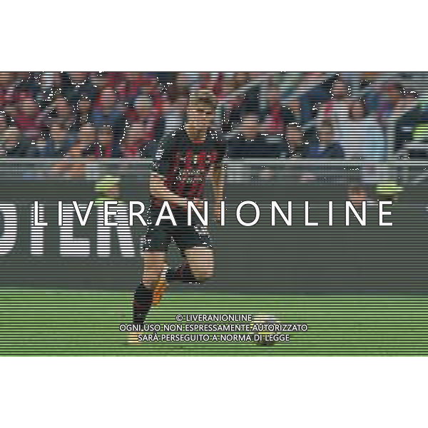 Charles De Ketelaere (AC Milan) during the Italian soccer Serie A match AC Milan vs US Lecce on April 23, 2023 at Giuseppe Meazza Stadium in Milan, Italy. Photo by Emmanuele Mastrodonato/ag. Aldo Liverani sas/ AGENZIA ALDO LIVERANI SAS