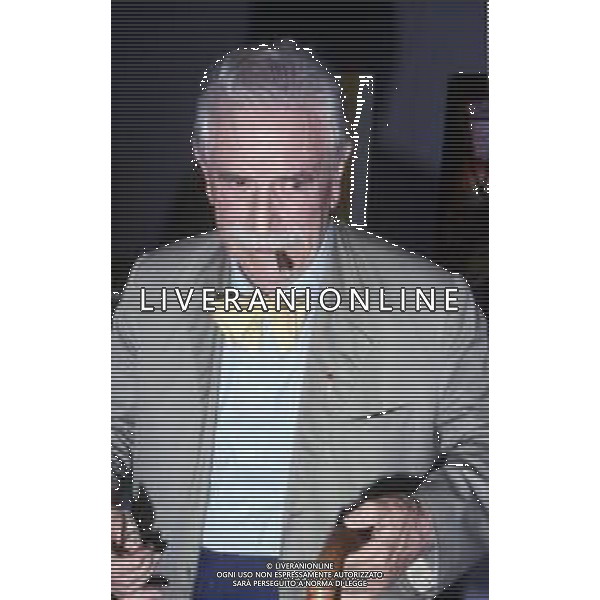 RETROSPETTIVA MARIO SOLDATI SCRITTORE E REGISTA NELLA FOTO NEL 1990 ©DFP / ARCHIVIO AGENZIA ALDO LIVERANI SAS
