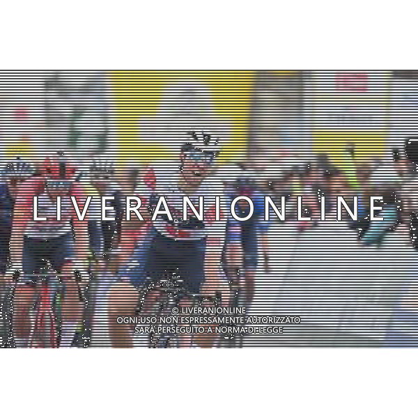 26-04-2023 Tour De Romandie; Tappa 01 Crissier - Le Sentier; 2023, Soudal - Quickstep; Vernon, Ethan; Le Sentier; ©SIROTTI / ARCHIVIO AGENZIA ALDO LIVERANI SAS