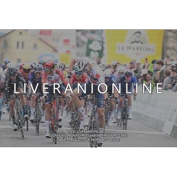 26-04-2023 Tour De Romandie; Tappa 01 Crissier - Le Sentier; 2023, Soudal - Quickstep; Vernon, Ethan; Le Sentier; ©SIROTTI / ARCHIVIO AGENZIA ALDO LIVERANI SAS