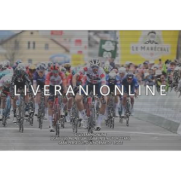 26-04-2023 Tour De Romandie; Tappa 01 Crissier - Le Sentier; 2023, Soudal - Quickstep; Vernon, Ethan; Le Sentier; ©SIROTTI / ARCHIVIO AGENZIA ALDO LIVERANI SAS