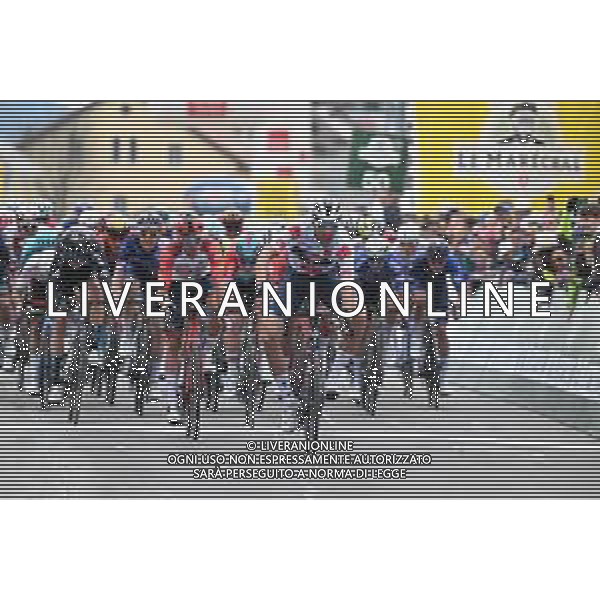 26-04-2023 Tour De Romandie; Tappa 01 Crissier - Le Sentier; 2023, Soudal - Quickstep; Vernon, Ethan; Le Sentier; ©SIROTTI / ARCHIVIO AGENZIA ALDO LIVERANI SAS