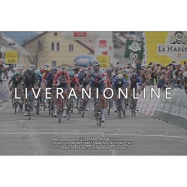 26-04-2023 Tour De Romandie; Tappa 01 Crissier - Le Sentier; 2023, Soudal - Quickstep; Vernon, Ethan; Le Sentier; ©SIROTTI / ARCHIVIO AGENZIA ALDO LIVERANI SAS