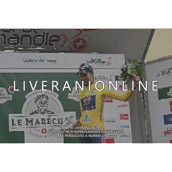 26-04-2023 Tour De Romandie; Tappa 01 Crissier - Le Sentier; 2023, Soudal - Quickstep; Vernon, Ethan; Le Sentier; ©SIROTTI / ARCHIVIO AGENZIA ALDO LIVERANI SAS