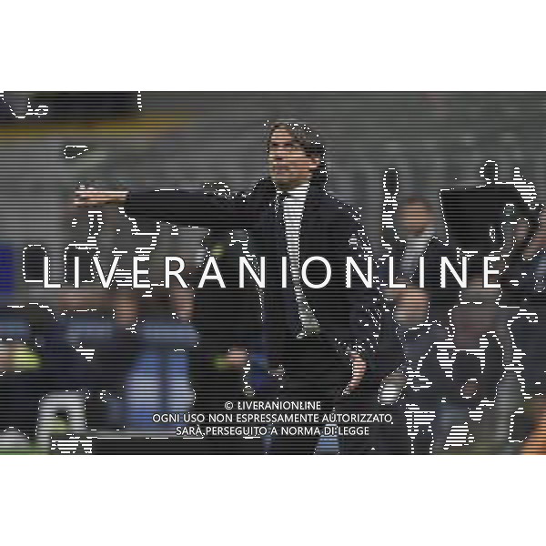 Simone Inzaghi allenatore Inter Inter vs Juventus Milano 26-04-2023 Stadio Giuseppe Meazza San Siro Coppa Italia Frecciarossa - semifinale gara di ritorno foto Roberto Garavaglia/ag. Aldo Liverani sas / AGENZIA ALDO LIVERANI SAS
