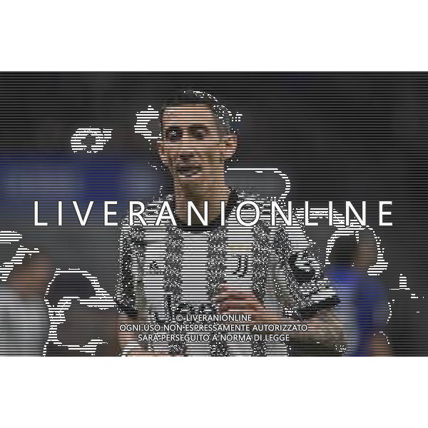 Angel Fabian Di Maria (Juventus) Inter vs Juventus Milano 26-04-2023 Stadio Giuseppe Meazza San Siro Coppa Italia Frecciarossa - semifinale gara di ritorno foto Roberto Garavaglia/ag. Aldo Liverani sas / AGENZIA ALDO LIVERANI SAS