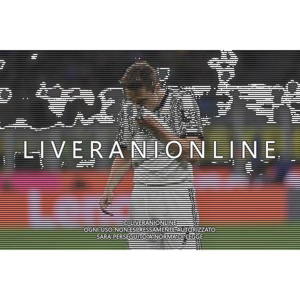 Federico Chiesa (Juventus) Inter vs Juventus Milano 26-04-2023 Stadio Giuseppe Meazza San Siro Coppa Italia Frecciarossa - semifinale gara di ritorno foto Roberto Garavaglia/ag. Aldo Liverani sas / AGENZIA ALDO LIVERANI SAS