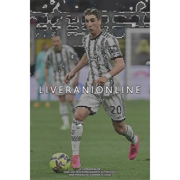 Fabio Miretti (Juventus) Inter vs Juventus Milano 26-04-2023 Stadio Giuseppe Meazza San Siro Coppa Italia Frecciarossa - semifinale gara di ritorno foto Roberto Garavaglia/ag. Aldo Liverani sas / AGENZIA ALDO LIVERANI SAS