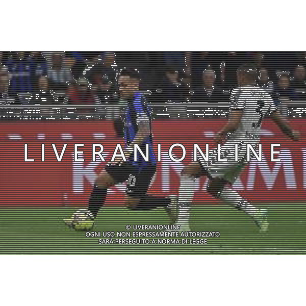 Lautaro Martinez (Inter) Inter vs Juventus Milano 26-04-2023 Stadio Giuseppe Meazza San Siro Coppa Italia Frecciarossa - semifinale gara di ritorno foto Roberto Garavaglia/ag. Aldo Liverani sas / AGENZIA ALDO LIVERANI SAS