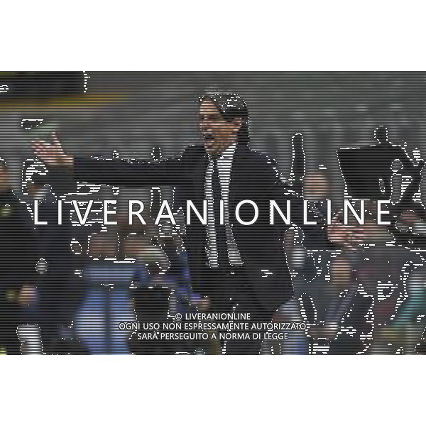 Simone Inzaghi allenatore Inter Inter vs Juventus Milano 26-04-2023 Stadio Giuseppe Meazza San Siro Coppa Italia Frecciarossa - semifinale gara di ritorno foto Roberto Garavaglia/ag. Aldo Liverani sas/ AGENZIA ALDO LIVERANI SAS