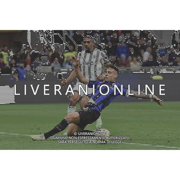 Lautaro Martinez (Inter) occasione da gol Inter vs Juventus Milano 26-04-2023 Stadio Giuseppe Meazza San Siro Coppa Italia Frecciarossa - semifinale gara di ritorno foto Roberto Garavaglia/ag. Aldo Liverani sas / AGENZIA ALDO LIVERANI SAS