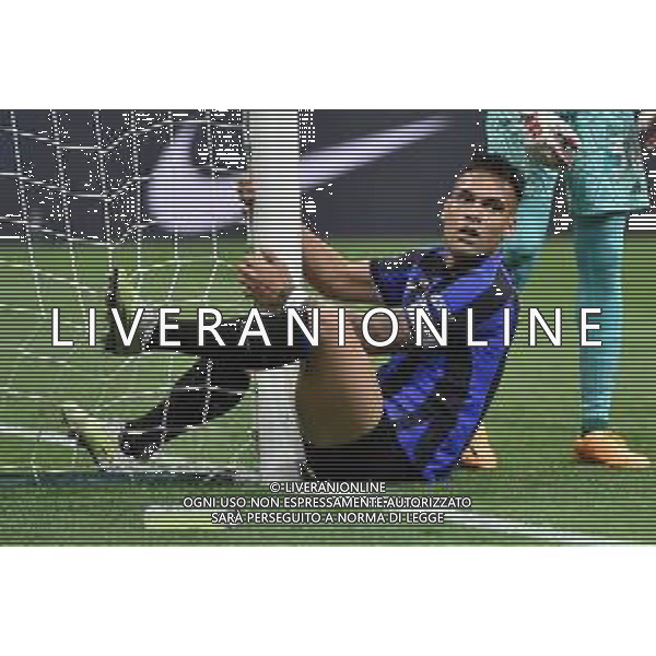 Lautaro Martinez (Inter) Inter vs Juventus Milano 26-04-2023 Stadio Giuseppe Meazza San Siro Coppa Italia Frecciarossa - semifinale gara di ritorno foto Roberto Garavaglia/ag. Aldo Liverani sas / AGENZIA ALDO LIVERANI SAS