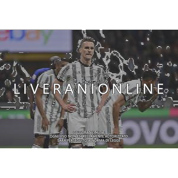 Arkadiusz Krystian Milik (Juventus) Inter vs Juventus Milano 26-04-2023 Stadio Giuseppe Meazza San Siro Coppa Italia Frecciarossa - semifinale gara di ritorno foto Roberto Garavaglia/ag. Aldo Liverani sas / AGENZIA ALDO LIVERANI SAS