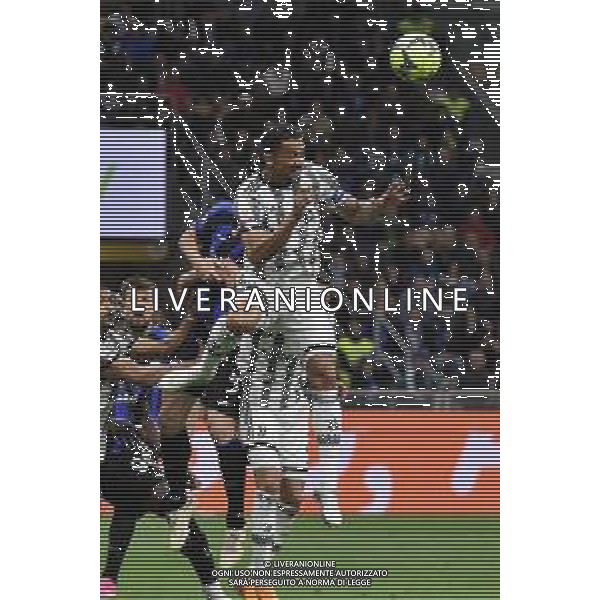 Danilo Luiz Da Silva (Juventus) Inter vs Juventus Milano 26-04-2023 Stadio Giuseppe Meazza San Siro Coppa Italia Frecciarossa - semifinale gara di ritorno foto Roberto Garavaglia/ag. Aldo Liverani sas / AGENZIA ALDO LIVERANI SAS