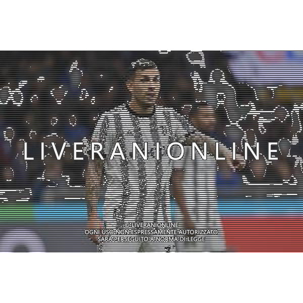 Leandro Paredes (Juventus) Inter vs Juventus Milano 26-04-2023 Stadio Giuseppe Meazza San Siro Coppa Italia Frecciarossa - semifinale gara di ritorno foto Roberto Garavaglia/ag. Aldo Liverani sas