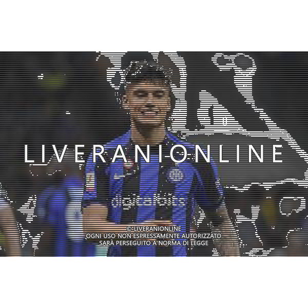 Joaquin Correa (Inter) Inter vs Juventus Milano 26-04-2023 Stadio Giuseppe Meazza San Siro Coppa Italia Frecciarossa - semifinale gara di ritorno foto Roberto Garavaglia/ag. Aldo Liverani sas